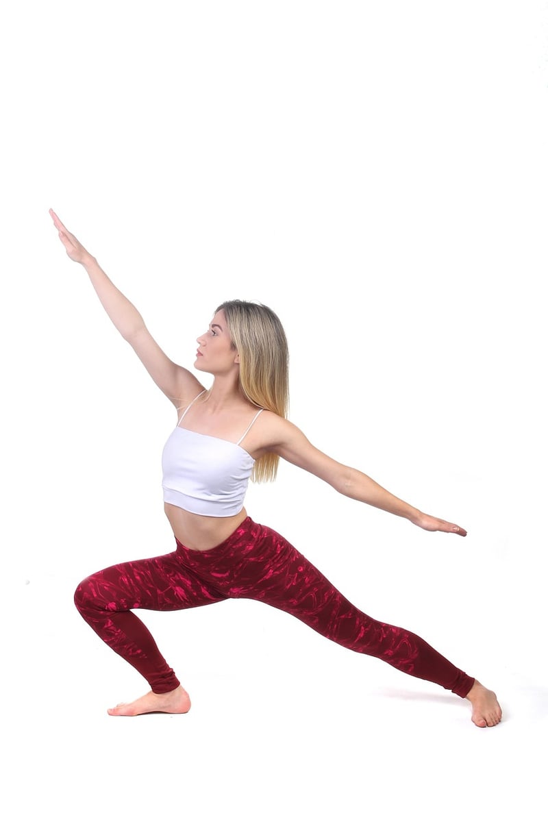 Reformer Pilates Alignment